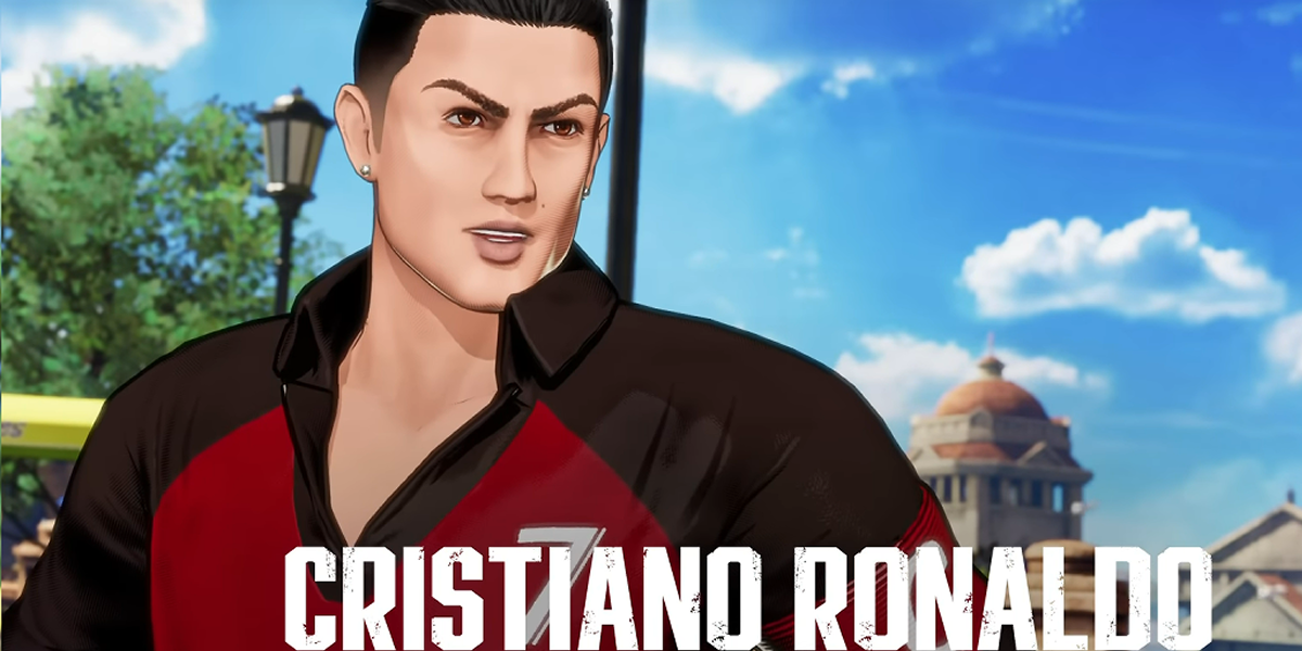 Cristiano Ronaldo is in Fatal Fury: City of the Wolves - The latest step in the Saudi takeover of Esports