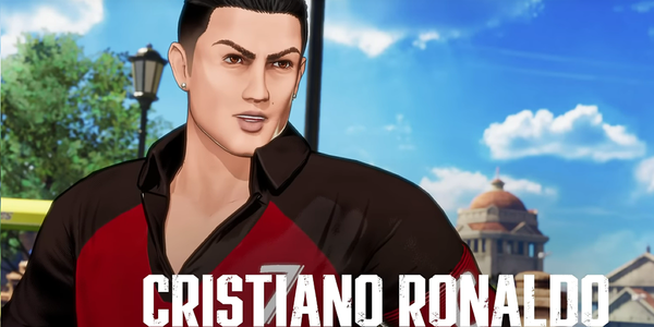 Cristiano Ronaldo is in Fatal Fury: City of the Wolves - The latest step in the Saudi takeover of Esports
