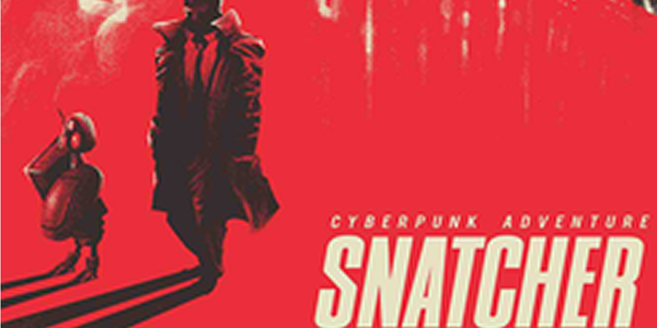 The Kojima Files #2 - Snatcher (1988)